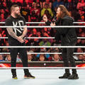 Sami Zayn and Kevin Ownes | Raw | March 20, 2023 - wwe photo