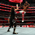 Sami Zayn vs Montez Ford | Monday Night Raw | April 3, 2023 - wwe photo