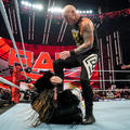 Seth 'Freakin' Rollins vs Baron Corbin | Raw | March 13, 2023 - wwe photo