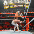 Seth "Freakin" Rollins vs Mustafa Ali | Monday Night Raw | March 27, 2023 - wwe photo