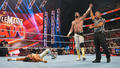 Seth "Freakin" Rollins vs Mustafa Ali | Monday Night Raw | March 27, 2023 - wwe photo
