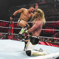 Seth "Freakin" Rollins vs The Miz | Raw | February 20, 2023 - wwe photo