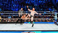 Sheamus and Giovanni Vinci | Fatal 4-Way Match | Friday Night Smackdown | March 31, 2023 - wwe photo