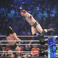 Sheamus vs Drew McIntyre |  Friday Night Smackdown | March 17, 2023 - wwe photo