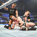 Sheamus vs Ludwig Kaiser |  Friday Night Smackdown | March 17, 2023 - wwe photo
