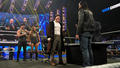 Sheamus with the Brawling Brutes and Drew McIntyre | Friday Night Smackdown | March 24, 2023 - wwe photo