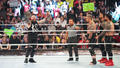 Solo Sikoa w/The Usos VS Kevin Owens | Monday Night Raw | April 10, 2023 - wwe photo