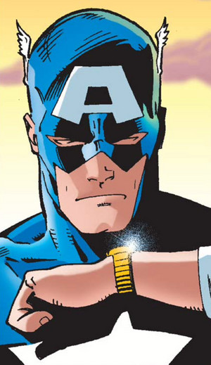  Steve Rogers | Captain America (1998)