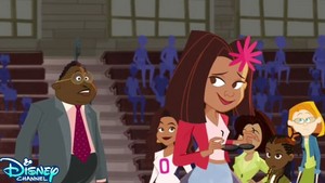 The Proud Family: Louder and Prouder - A Perfect 10 1001 