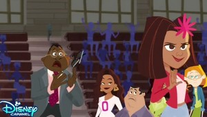 The Proud Family: Louder and Prouder - A Perfect 10 1002 