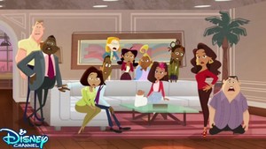  The Proud Family: Louder and Prouder - A Perfect 10 1405