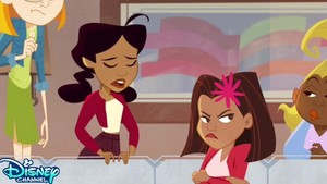  The Proud Family: Louder and Prouder - A Perfect 10 1485