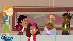  The Proud Family: Louder and Prouder - A Perfect 10 1492