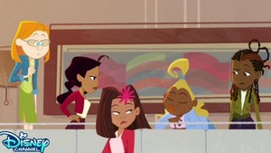  The Proud Family: Louder and Prouder - A Perfect 10 1493