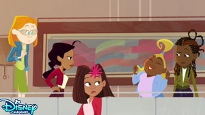  The Proud Family: Louder and Prouder - A Perfect 10 1494