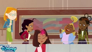  The Proud Family: Louder and Prouder - A Perfect 10 1496