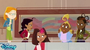  The Proud Family: Louder and Prouder - A Perfect 10 1498