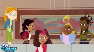  The Proud Family: Louder and Prouder - A Perfect 10 1499