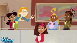 The Proud Family: Louder and Prouder - A Perfect 10 1508