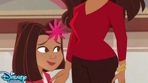 The Proud Family: Louder and Prouder - A Perfect 10 1527