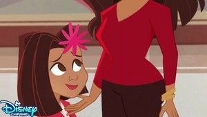  The Proud Family: Louder and Prouder - A Perfect 10 1528
