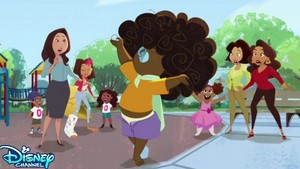  The Proud Family: Louder and Prouder - A Perfect 10 1609