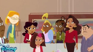  The Proud Family: Louder and Prouder - A Perfect 10 1695