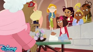 The Proud Family: Louder and Prouder - A Perfect 10 1699