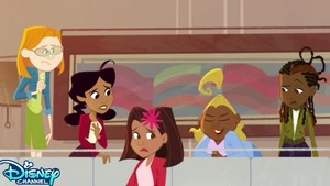 The Proud Family: Louder and Prouder - A Perfect 10 1763
