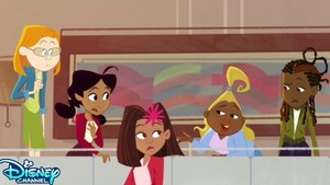  The Proud Family: Louder and Prouder - A Perfect 10 1765