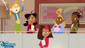 The Proud Family: Louder and Prouder - A Perfect 10 1781