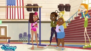  The Proud Family: Louder and Prouder - A Perfect 10 511