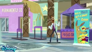The Proud Family: Louder and Prouder - A Perfect 10 856