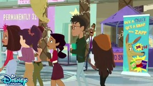  The Proud Family: Louder and Prouder - A Perfect 10 861
