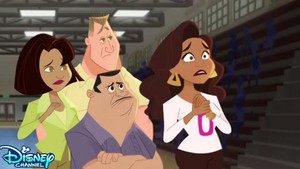  The Proud Family: Louder and Prouder - A Perfect 10 933