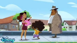  The Proud Family: Louder and Prouder - BeBe 160