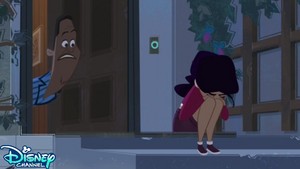  The Proud Family: Louder and Prouder - Grandma's Hands 248