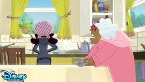 The Proud Family: Louder and Prouder - Grandma's Hands 427 