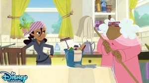  The Proud Family: Louder and Prouder - Grandma's Hands 430