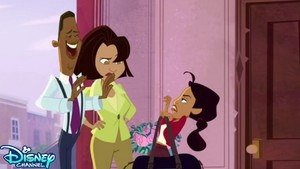  The Proud Family: Louder and Prouder - Grandma's Hands 455
