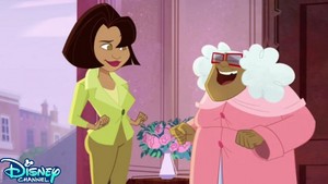 The Proud Family: Louder and Prouder - Grandma's Hands 464
