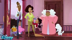  The Proud Family: Louder and Prouder - Grandma's Hands 474