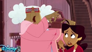  The Proud Family: Louder and Prouder - Grandma's Hands 480