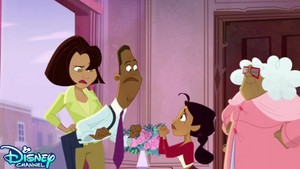  The Proud Family: Louder and Prouder - Grandma's Hands 482
