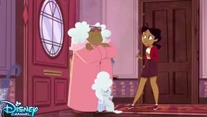  The Proud Family: Louder and Prouder - Grandma's Hands 492