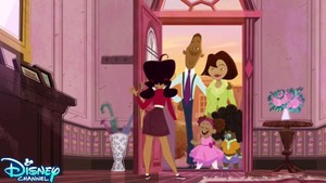 The Proud Family: Louder and Prouder - Grandma's Hands 982 