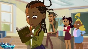  The Proud Family: Louder and Prouder - Juneteenth 479