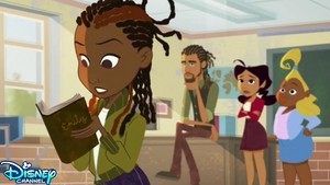  The Proud Family: Louder and Prouder - Juneteenth 480