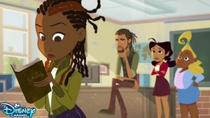  The Proud Family: Louder and Prouder - Juneteenth 482