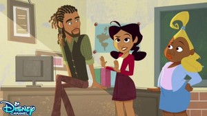  The Proud Family: Louder and Prouder - Juneteenth 499